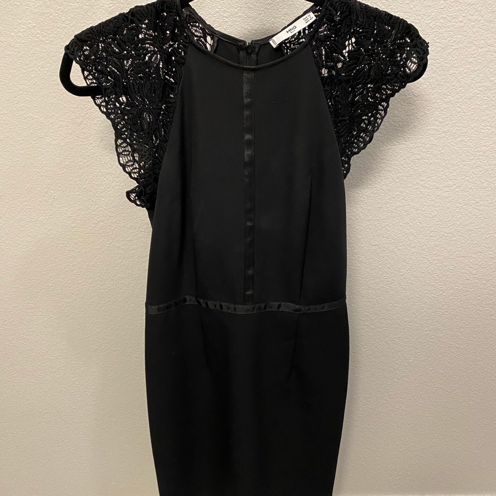 Little black dress!